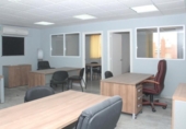 Oficina en venta con 72m² en Sevilla, en la zona de Sevilla Este, Calle Nueva Itálica foto