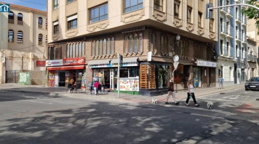 Local comercial