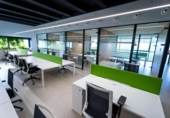 Oficina en venta con 1060m² en Puebla de Vallbona, Calle París foto