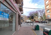 187m² laundromat for sale in Murcia, in the area of The Carmen, Calle José Castaño photo