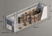 Local comercial en venta con 28m² en Santander, Calle Elcano foto