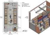Local comercial en venta con 28m² en Santander, Calle Elcano foto