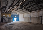 320m² warehouse industrial for rent in Seville, in the area of Palmete photo