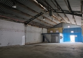 320m² warehouse industrial for rent in Seville, in the area of Palmete photo