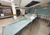 Local comercial
en lloguer
amb 390m² a Segòvia foto