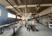 Nave Industrial en alquiler con 778m² en el Prat de Llobregat foto