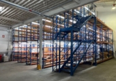 1100m² warehouse industrial for rent in Cornellà de Llobregat photo
