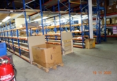 1100m² warehouse industrial for rent in Cornellà de Llobregat photo