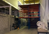 1100m² warehouse industrial for rent in Cornellà de Llobregat photo