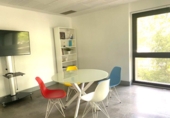 228m² office for rent in Madrid, in the area of El Viso photo