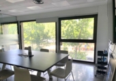 228m² office for rent in Madrid, in the area of El Viso photo