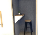 228m² office for rent in Madrid, in the area of El Viso photo