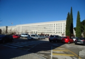 228m² office for rent in Madrid, in the area of El Viso photo