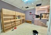159m² commercial premises for rent in Valencia, in the area of Benimaclet photo