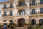 770m² hôtel pour vente à San Javier photo