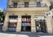 111m² locaux commerciaux pour location à Barcelone, dans le quartier de l'Antiga Esquerra de l'Eixample, Carrer del Comte d'Urgell photo