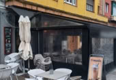Bar, Restaurante en venta con inquilinos con 124m² en Langreo, Calle Celestino Cabeza 6, bajo izq foto