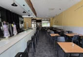 Bar en venta con 125m² en Santiago de Compostela, en la zona de San Caetano, RODRIGUEZ VIGURI, 45 foto