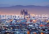90m² locaux commerciaux pour location à Barcelone, dans le quartier de Verdun, Via Júlia photo