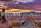 90m² locaux commerciaux pour location à Barcelone, dans le quartier de Verdun, Via Júlia photo