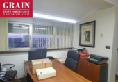 88m² bureaux pour location à Albacete, photo