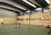 1421m² warehouse industrial for sale in Bergondo, photo
