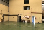 1421m² warehouse industrial for sale in Bergondo, photo