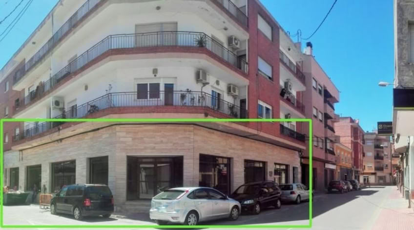 Local comercial