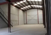 Nave Industrial en venta con 316m² en Alcalá del Río, A-8080 foto