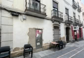 119m² locaux commerciaux pour vente à Badajoz, dans le quartier de San Roque, Calle Montesinos photo