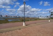 Local comercial en venta con 86m² en Ayamonte, Paseo de la Cruz foto