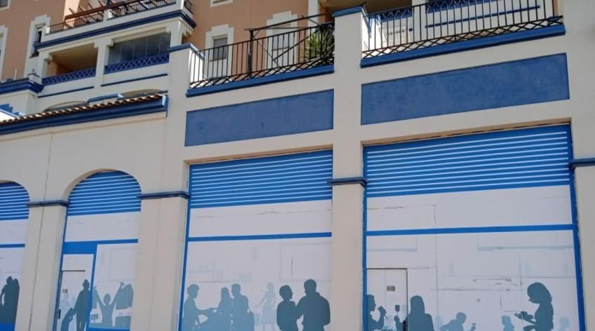 Local comercial