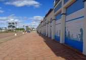 Local comercial en venta con 143m² en Ayamonte, Paseo del Pinillo foto
