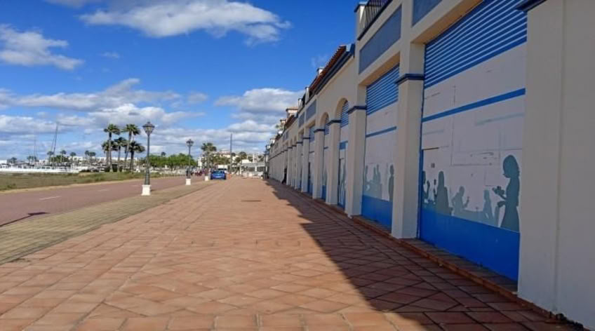 Local comercial
