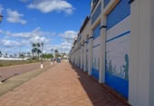 Local comercial en venta con 143m² en Ayamonte, Paseo del Pinillo foto