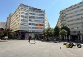 280m² commercial premises for sale in Santiago de Compostela, in the area of Cornes, Rúa Nova de Abaixo photo