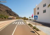 410m² entrepôt industriel pour vente à Santiago del Teide, Carretera a Puerto photo