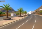 410m² entrepôt industriel pour vente à Santiago del Teide, Carretera a Puerto photo
