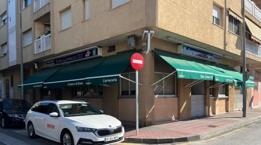 Local comercial