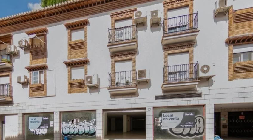 Local comercial
