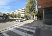 100m² commercial premises for sale in Vilanova i la Geltrú, in the area of Centrevila, Plaça de Soler i Carbonell photo