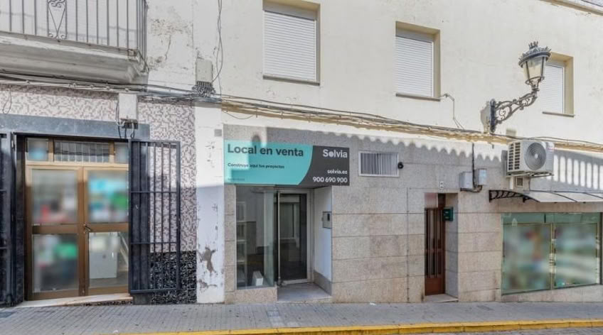 Local comercial