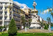 Local comercial en alquiler con 770m² en Madrid, en la zona de Trafalgar, Calle del General Álvarez de Castro foto
