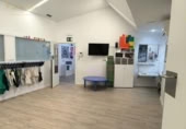 Local comercial en alquiler con 770m² en Madrid, en la zona de Trafalgar, Calle del General Álvarez de Castro foto