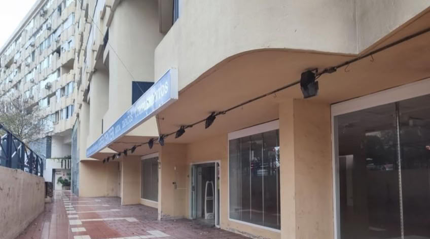 Local comercial
