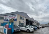 303m² warehouse industrial for sale in Valdemoro, Calle París photo