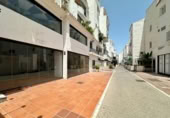 219m² commercial premises for sale in Marbella, Calle Ramón Areces photo