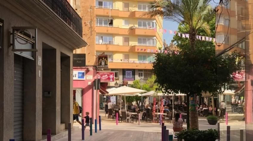 Local comercial