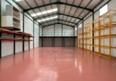 335m² warehouse industrial for sale in Cuenca, Calle Mohorte photo