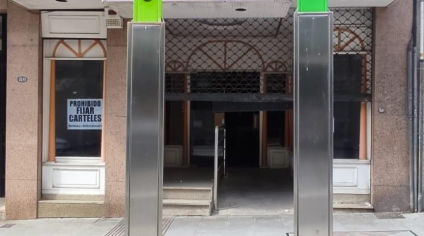 Local comercial